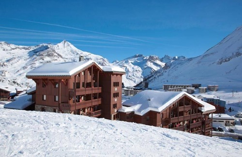Tignes le Lac Condo | T3 + cabine | Près des pistes + casiers à ski