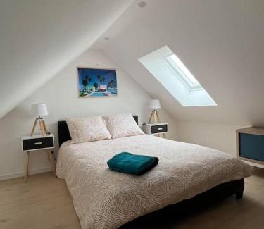 Gouesnou Apartment | T3 Calme et Moderne Centre Ville