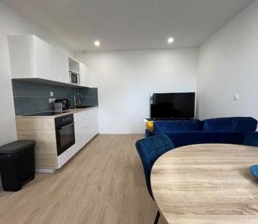 Gouesnou Apartment | T3 Calme et Moderne Centre Ville
