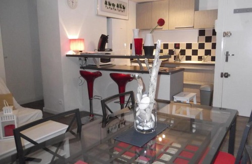 Palavas-les-Flots Apartment | T3 CASINO