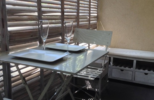 Charmettes - Bellecombe Apartment | T3 Catering classified 4 * by the prefecture