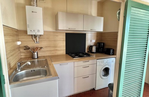 Le Barcares Apartment | T3 DRC apartment close to the beach within walking distance
