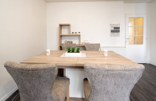 Argenteuil Apartment | T3 - EXCEPTIONAL - 2 terraces - FREE parking - spacious - near Paris