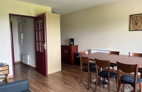 Peyragudes Apartment | T3 for 8 with balconies, parking, pets allowed and Spassio access in Peyragudes