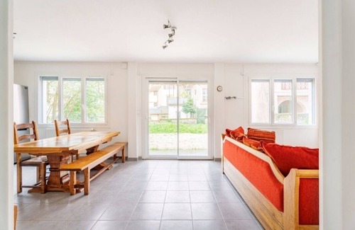 Allevard Apartment | T3 Hypercentre near the thermal baths