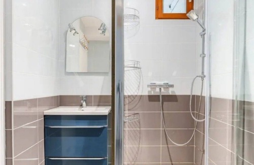 Allevard Apartment | T3 Hypercentre near the thermal baths