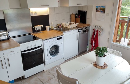 Seyne Apartment | T3 in the mountains, Seyne les alpes