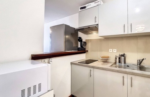 Sainte-Clotilde Centre Apartment | T3 – Kheyl Home* - 47 m² - Ste-Clotilde