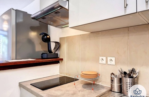 Sainte-Clotilde Centre Apartment | T3 – Kheyl Home* - 47 m² - Ste-Clotilde