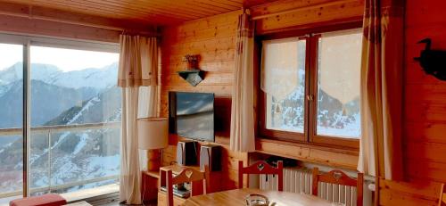 Viel-Alpe Apartment | T3 Plein Sud - Proche remontées mécaniques
