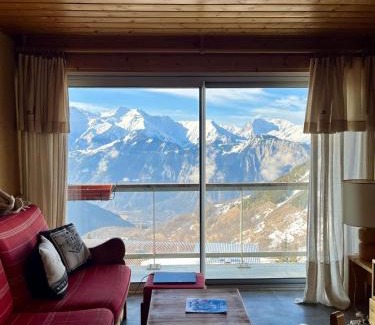 Viel-Alpe Apartment | T3 Plein Sud - Proche remontées mécaniques