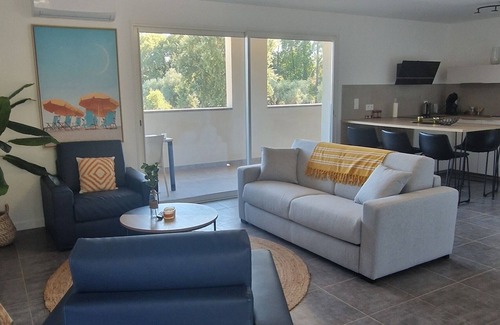 Arena Apartment | T3 Premium Avec Jacuzzi Dans Résidence Privée