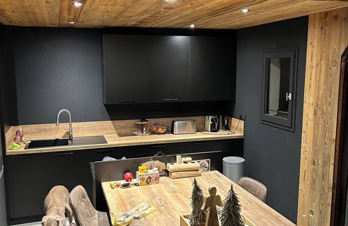 Savignac-les-Ormeaux Apartment | T4 Bonascre 8 persons at the foot of the slopes