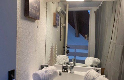 Savignac-les-Ormeaux Apartment | T4 Bonascre 8 persons at the foot of the slopes