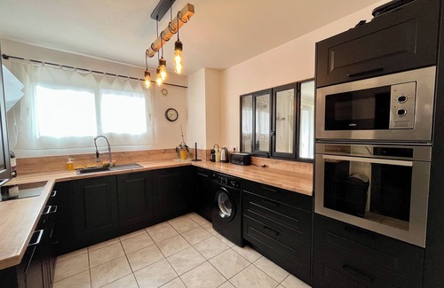 Limoges Apartment | T4 Boulevard Vigenal - DABNB