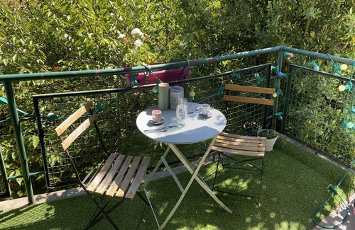 Limoges Apartment | T4 Boulevard Vigenal - DABNB