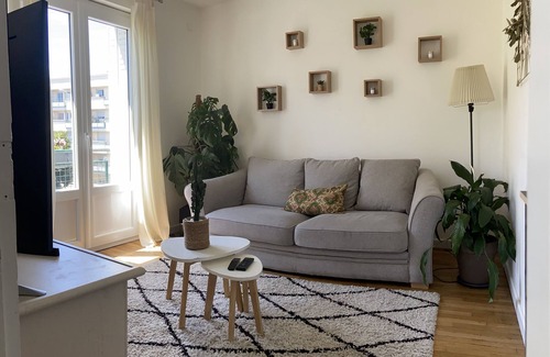 Limoges Apartment | T4 Boulevard Vigenal - DABNB