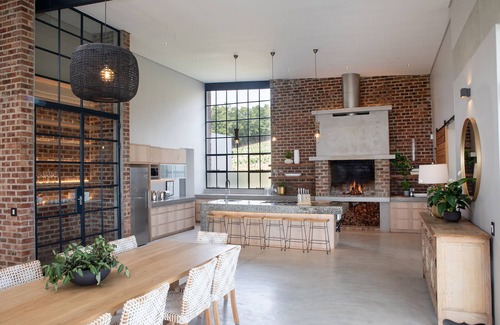 Stellenbosch Villa | Taaibosch Collection