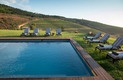 Stellenbosch Villa | Taaibosch Collection