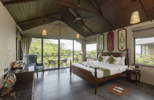 Junnar Resort | TAALISH - A BOUTIQUE RESORT