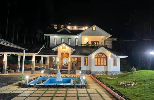 Sulthan Bathery Villa | Taamara - Just a home away