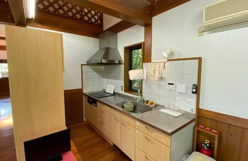 Kami-machi House | Tabinoteitaku Yakurai Cottage