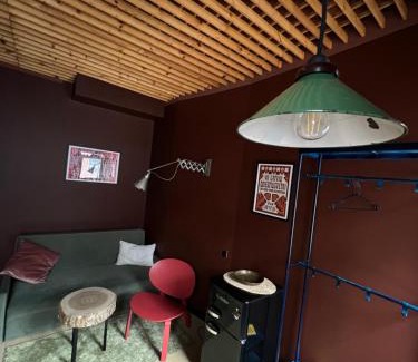 Salacgriva Apartment | TACIS design apartment