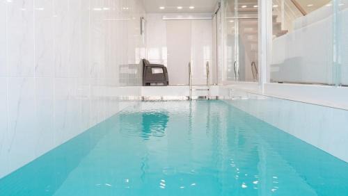 Paeksajang Villa | Taean Anmyeondo Momo's Sea Pool Villa New Construction