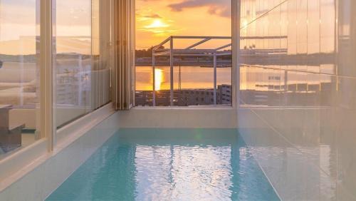 Paeksajang Villa | Taean Anmyeondo Momo's Sea Pool Villa New Construction