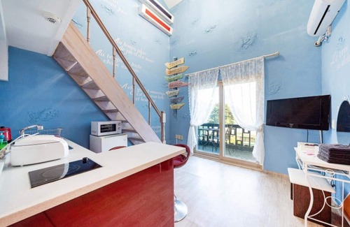 Taean House | Taean Baja California Pension