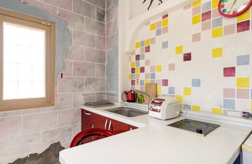 Taean House | Taean Baja California Pension