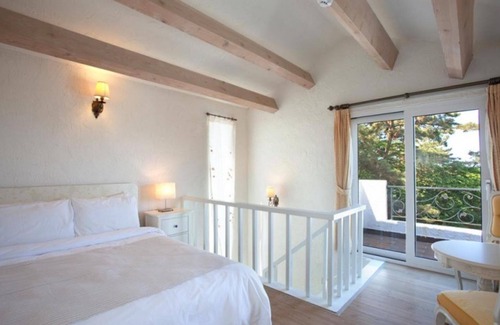 Sanha-ri House | Taean Grumpy House Pension