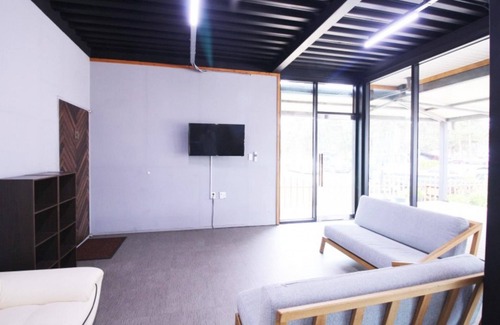 Pan-mal House | Taean Mongsanpo Tropea Pension