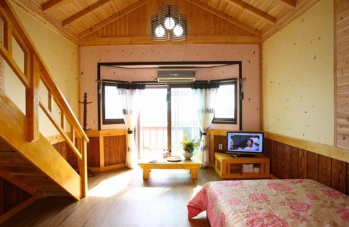 Gonam House | Taean Morwenna Pension