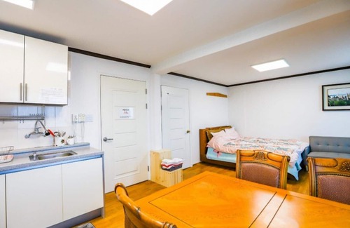 Mongdae House | Taean Oceanside Pension