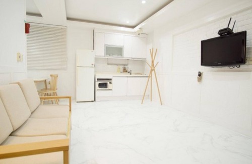 Sanha-ri House | Taean Sharon Pension