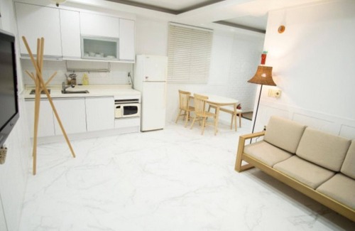 Sanha-ri House | Taean Sharon Pension