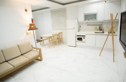 Sanha-ri House | Taean Sharon Pension
