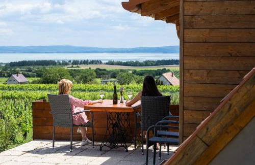 Tagyon Apartment | Tagyon Birtok Kései szüret Apartmanház