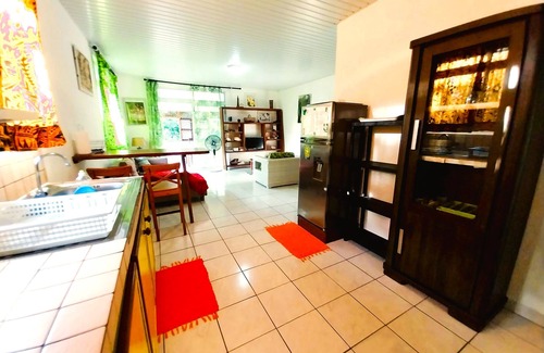 Mahina House | TAHITI - Haumaru Beach Fare