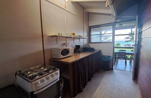 Tahiti Ski Chalet | TAHITI ITI - Bungalow HAVAE
