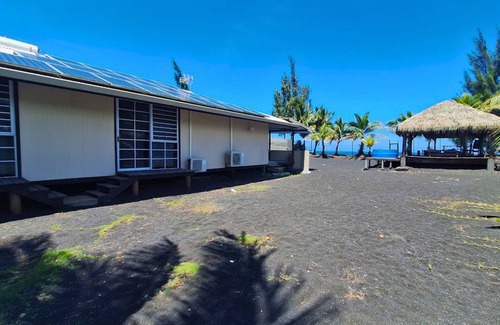 Papara House | TAHITI - Taharuu Bungalow Surf Piti