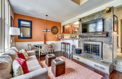 Dollar Point Condo | Tahoe City Getaway Condo