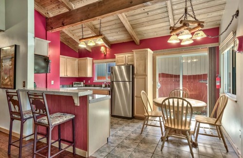 Tahoe Keys House | Tahoe Keys Traditions - Hot Tub, BBQ, Pet Friendly