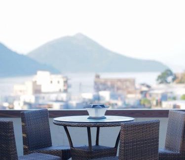 Islands District House | Tai O Inn, by the Sea