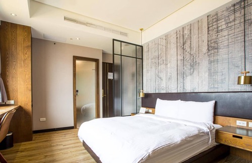 University District Hotel | Taichung Easylazy Inn