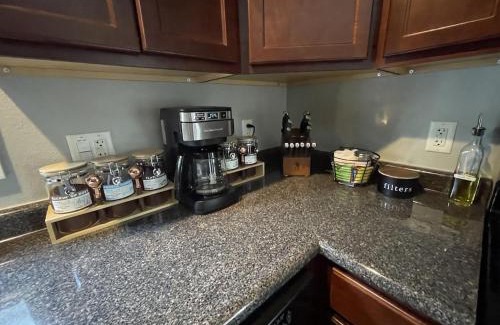 Webster House | Tails Up Retreat- A Place for you and your dog!