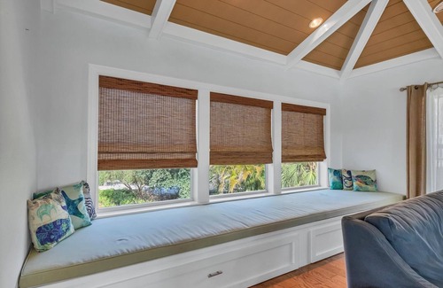 Cape Haze House | Tailwind South: Beautiful 3 bedroom across the street from Beach!
