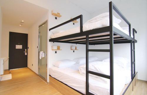 Zhongzheng Hostel | Taipei Sunny Hostel