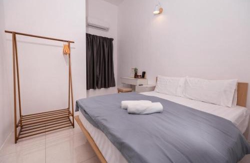 Larut House | Taiping Bali Home 5R3B, 7mins-Tpg Lake Gardens